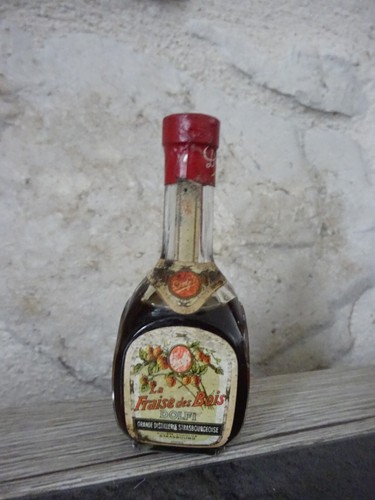 Mignonnette bouteille dolfi - bouteille,