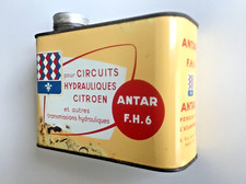 Circuits Hydrauliques Citroen