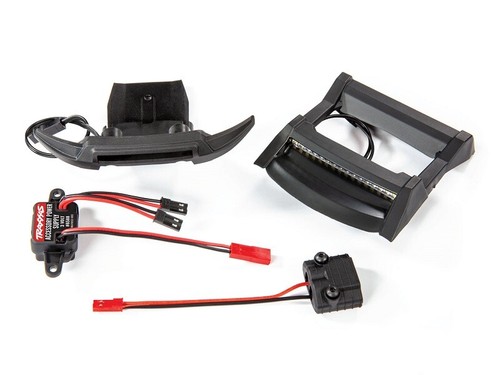 Kit éclairage led traxxas - led,
