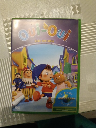 Dvd oui aide ses - oui, amis