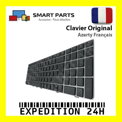 Clavier français azerty - azerty, pour