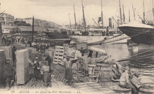 Carte postale ancienne