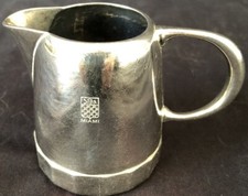 CRÉMIER MÉTAL BLANC POINÇON