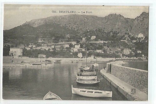 Beaulieu le port - beaulieu,