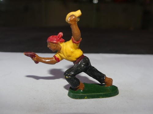 Figurine cyrnos corsaire noir - figurine,