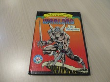 WARLORD T5 LE GUERRIER - MIKE