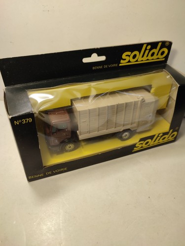 Solido 379 camion - solido,