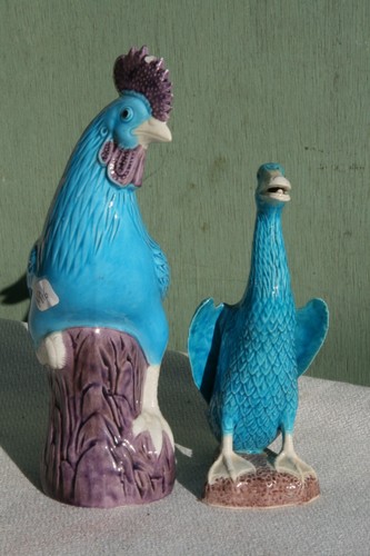 Lot coq canard - lot,