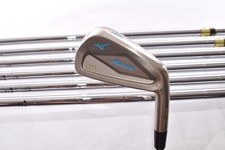 7 pièces Mizuno MP-63 Forged 4-5-6-7-8-9-PW Iron Set Flex Stiff DG S200 RH...