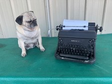 Vintage 1946 Remington Rand