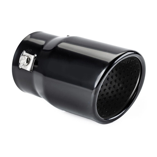Embout échappement acier - embout, d'Échappement