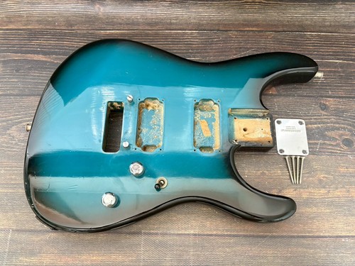 1984 fernandes fst 115 - 1984, hh