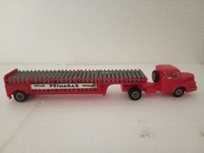 Camion UNIC isoard NOREV 1/86