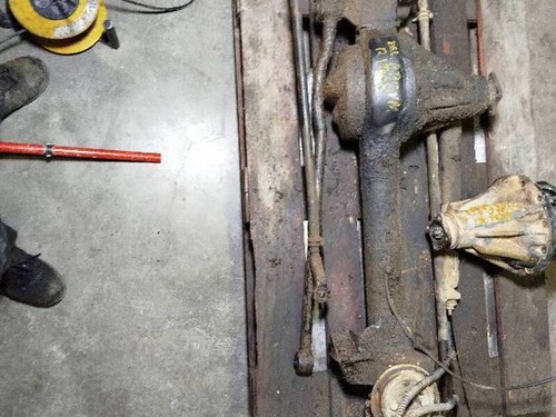 Frc4112 essieu avant land - avant,