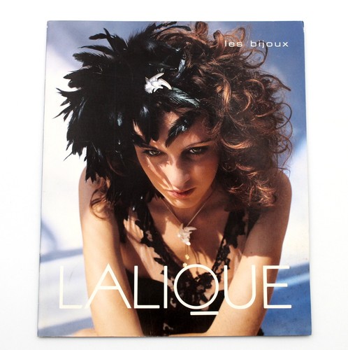 Brochure lalique les - -,