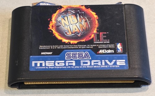 Nba jam tournament edition - jam,
