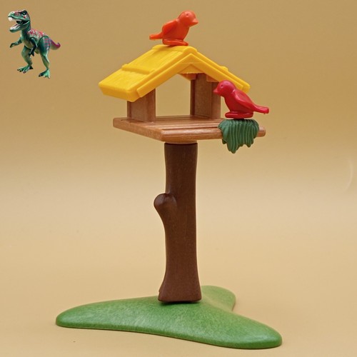 Playmobil mangeoire - , à