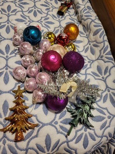 Lot boules décoration de - lot, et