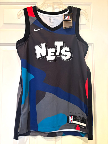 Nike swingman jersey brooklyn - nike,