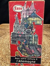 Ancienne Carte Routière