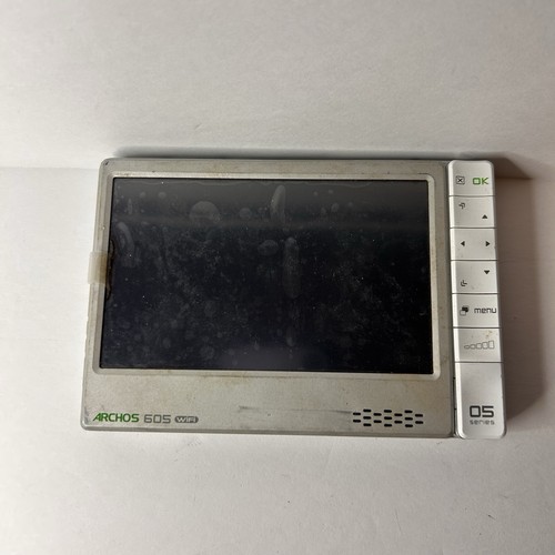 Archos 605 digital media - wi-fi,
