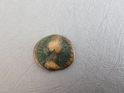 Pièce monnaie romaine as - pièce,