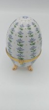 Objet Décoratif Vintage- Oeuf