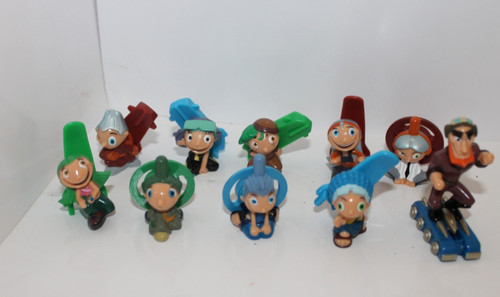 Kinder surprise collection - surprise,
