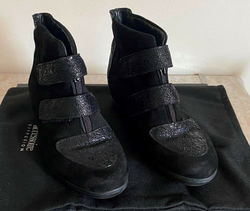 Bottines accessoire - bottines, "accessoire