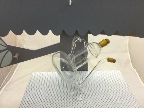 Ancienne bouteille verre - en,