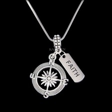 Boussole Faith ~ True Nord