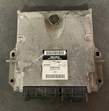 Calculateur moteur RENAULT VEL