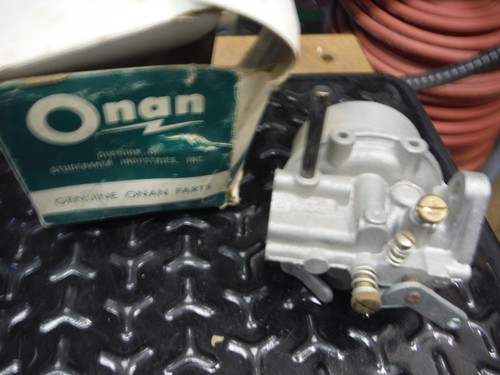 Onan carburetor 143b68 - carburetor,
