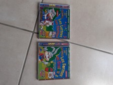 2 jeux pc lapin malin