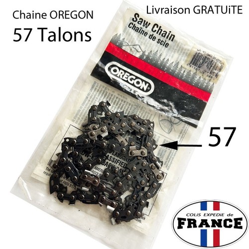 Chaine tronçonneuse 3 - , 3/8