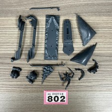 Dreadfleet Flaming Scimitar