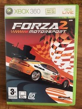Forza Motorsport 2 (Microsoft Xbox 360, 2007)