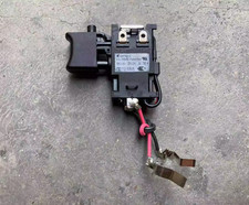 Hitachi DV18DSDL 18V 20.1A Rechargeable Foret Speed Control Commutateur