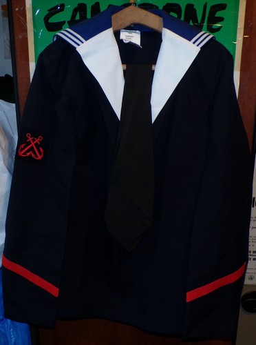 Veste bleu marine - veste,