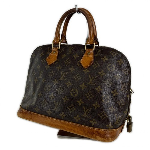 Sac main louis - vuitton, alma