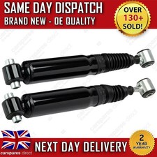 Amortisseurs Arrière PEUGEOT