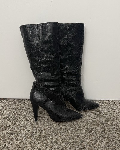 Iro paris black crackle - paris,