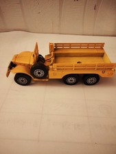 camion miniature " SOLIDO " dodge 6x6 T223 WC 63 N° 242 1975