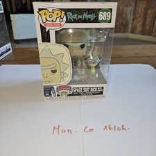 Funko Pop Rick and Morty 689