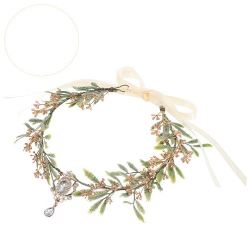 Tiare elfique accessoires pour - tiare,