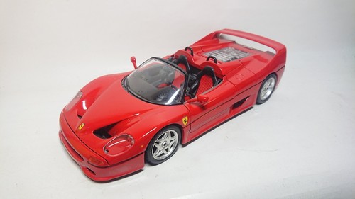 Burago ferrari f50 - ferrari,