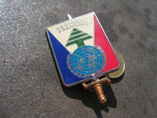 Insigne opex regiment - ,