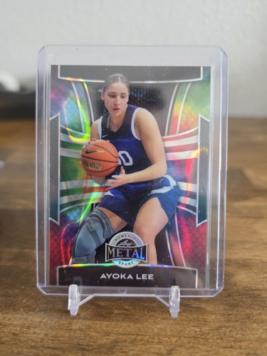 Ayoka lee 2025 - ayoka, 2025-26