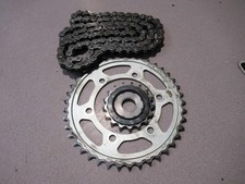 Kit chaîne (Triumph - 900