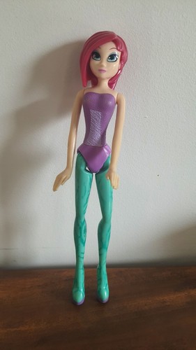 Poupée winx techna - poupée,